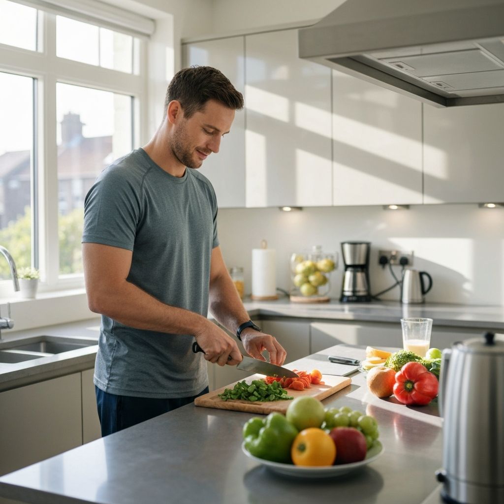 Daily routine essentials