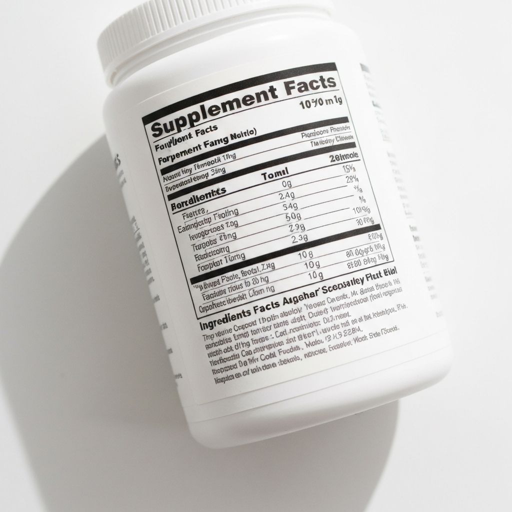 Product information format