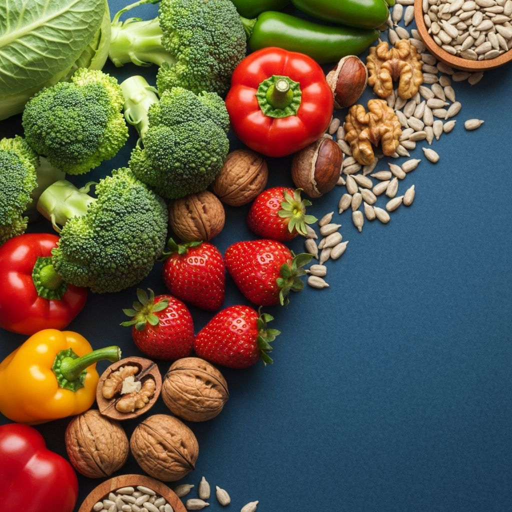 Vitamin ingredient sources